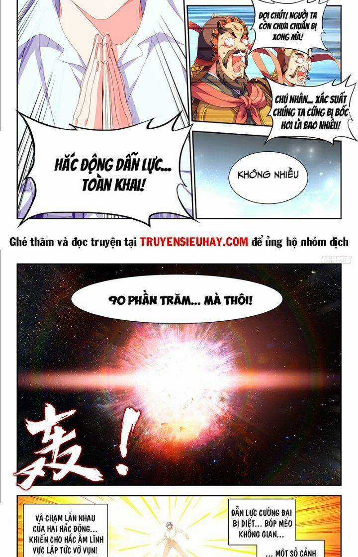 Song Tu Đạo Lữ Của Tôi Chapter 798 trang 6