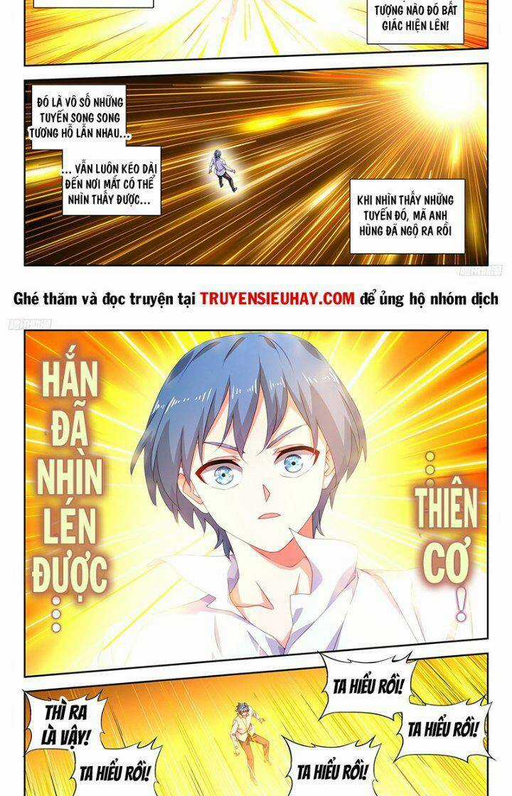 Song Tu Đạo Lữ Của Tôi Chapter 798 trang 7