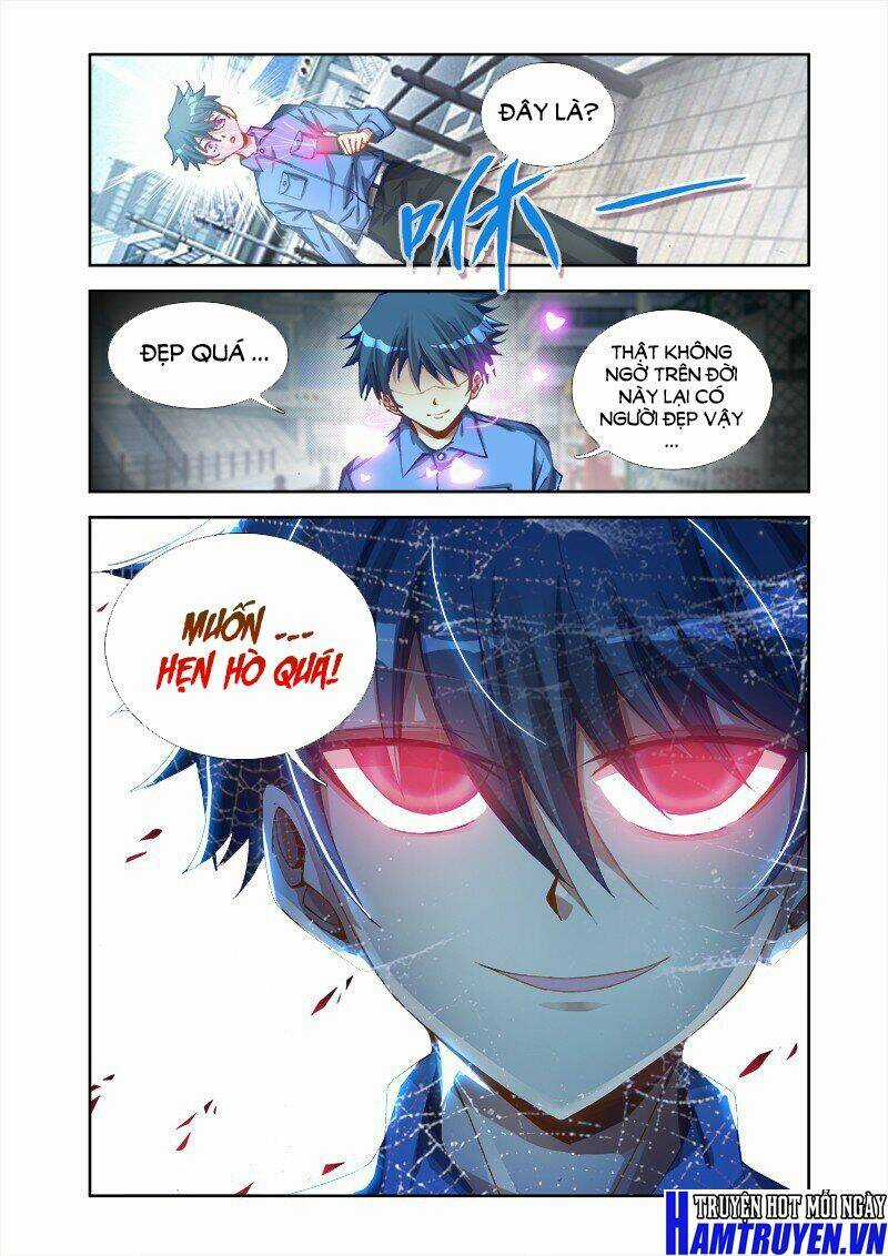 Song Tu Đạo Lữ Của Tôi Chapter 8 trang 10