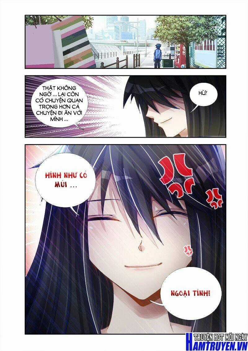 Song Tu Đạo Lữ Của Tôi Chapter 8 trang 12