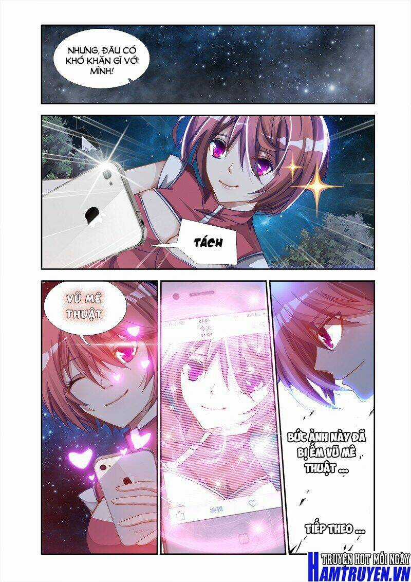 Song Tu Đạo Lữ Của Tôi Chapter 8 trang 2