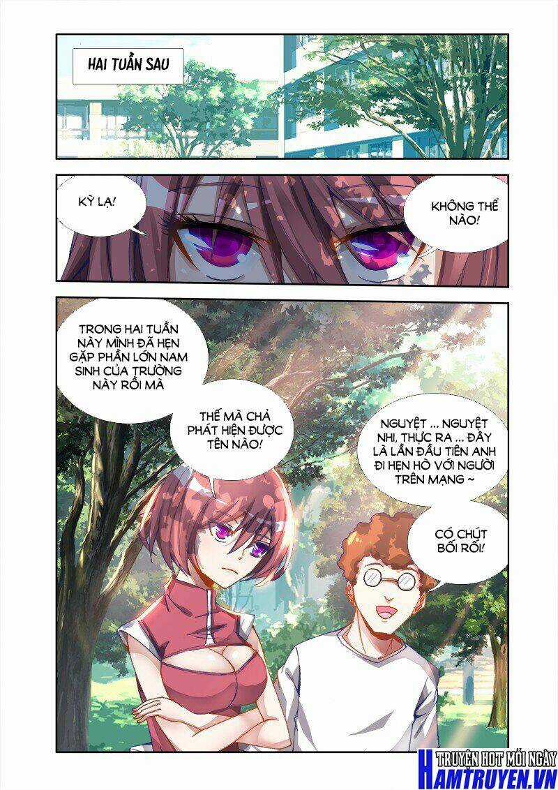 Song Tu Đạo Lữ Của Tôi Chapter 8 trang 5