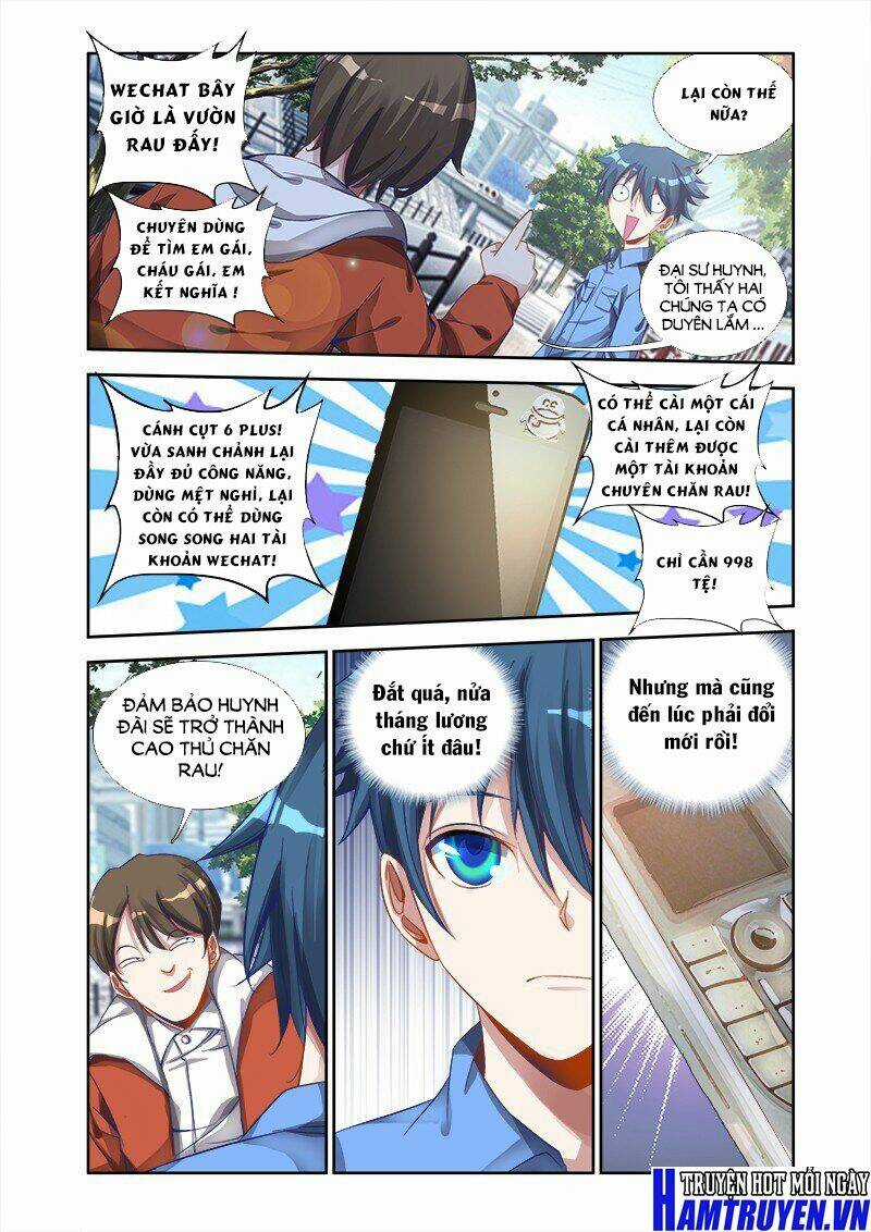 Song Tu Đạo Lữ Của Tôi Chapter 8 trang 8