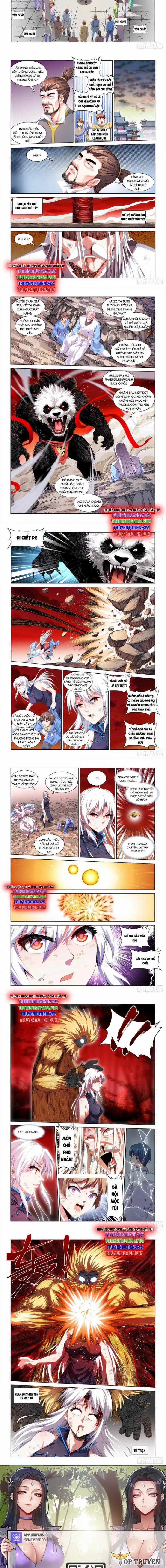 Song Tu Đạo Lữ Của Tôi Chapter 810 trang 2