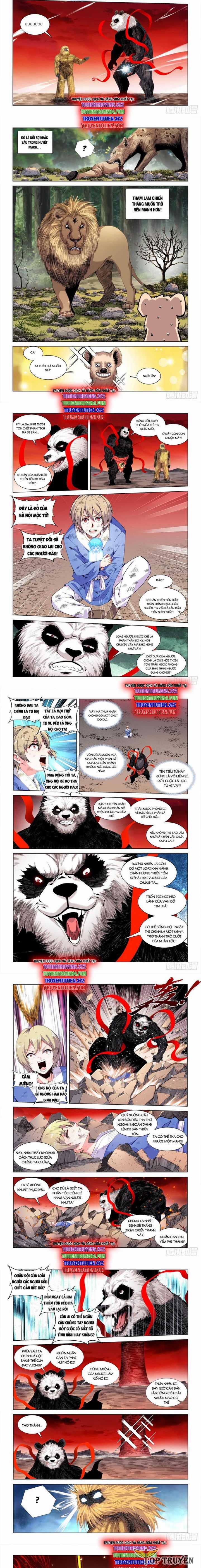 Song Tu Đạo Lữ Của Tôi Chapter 811 trang 2