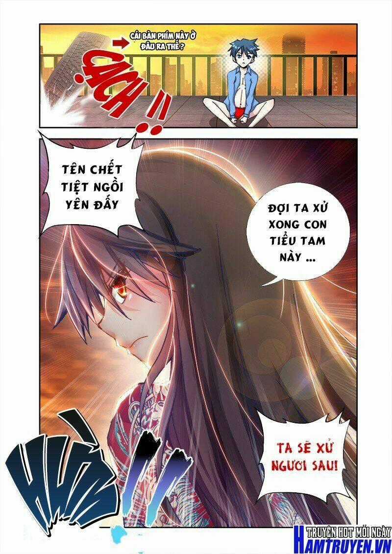 Song Tu Đạo Lữ Của Tôi Chapter 9 trang 12