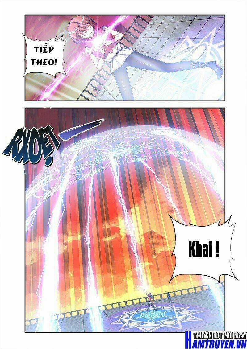 Song Tu Đạo Lữ Của Tôi Chapter 9 trang 2