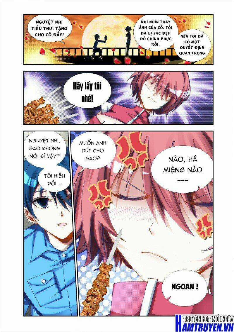 Song Tu Đạo Lữ Của Tôi Chapter 9 trang 5