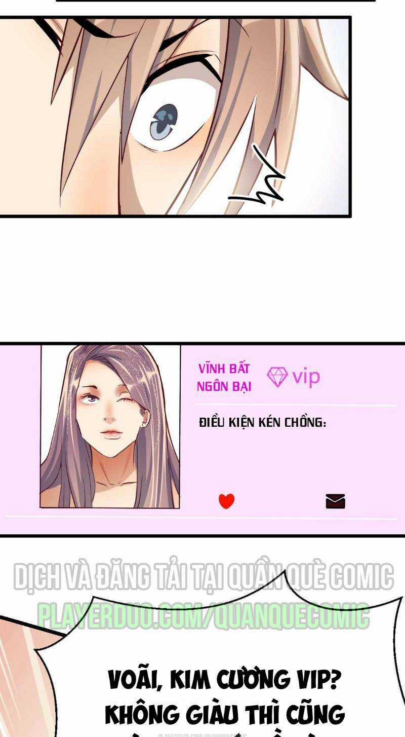 Song Tu Đạo Lữ Kiểu Xem Mặt Chapter 0 trang 11