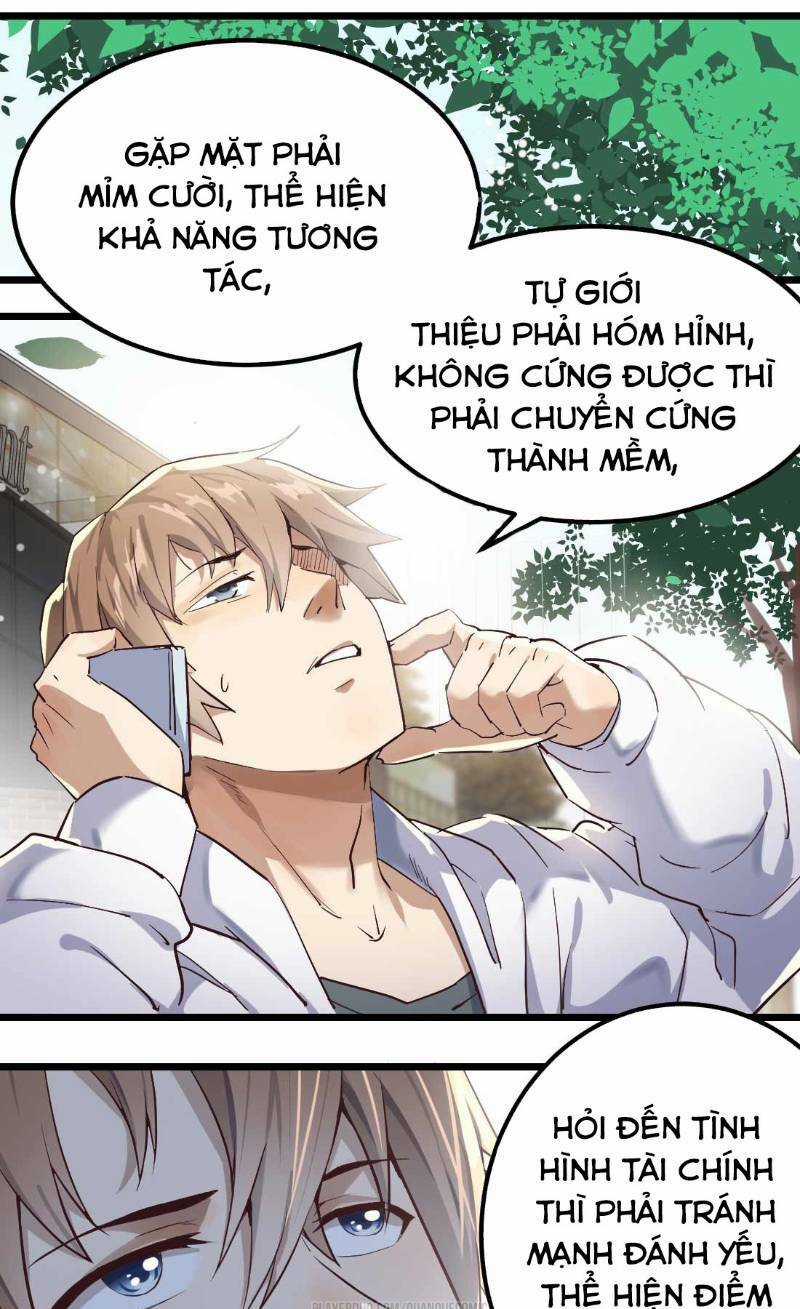 Song Tu Đạo Lữ Kiểu Xem Mặt Chapter 0 trang 3