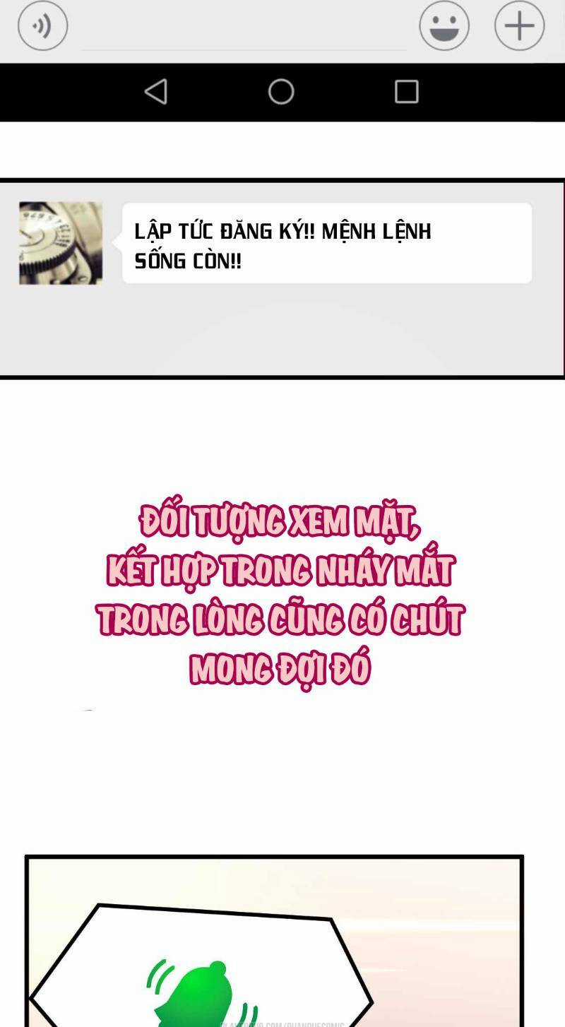 Song Tu Đạo Lữ Kiểu Xem Mặt Chapter 0 trang 7