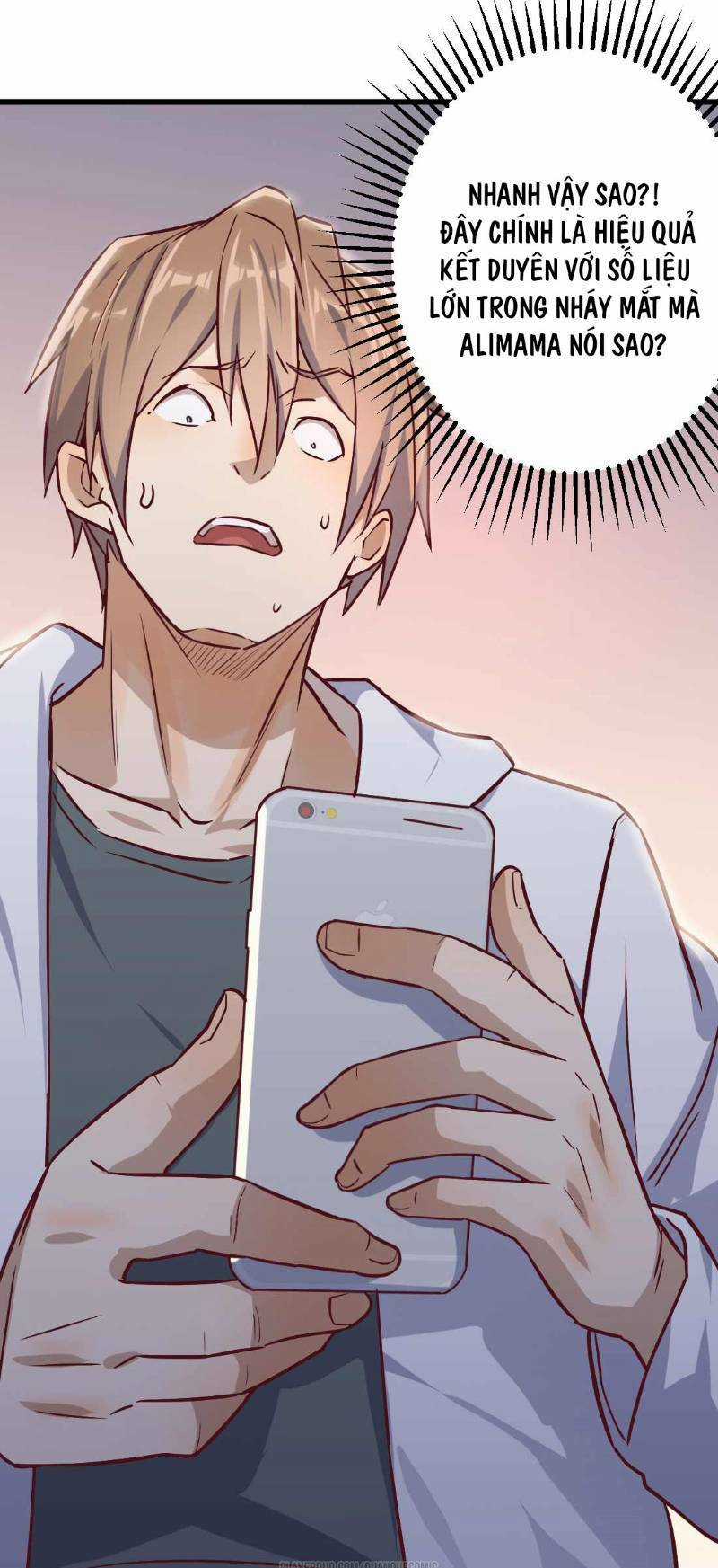 Song Tu Đạo Lữ Kiểu Xem Mặt Chapter 0 trang 9