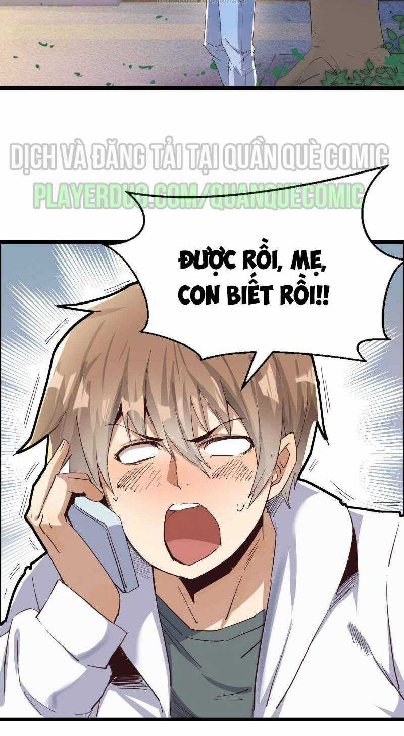 Song Tu Đạo Lữ Kiểu Xem Mặt Chapter 1 trang 1