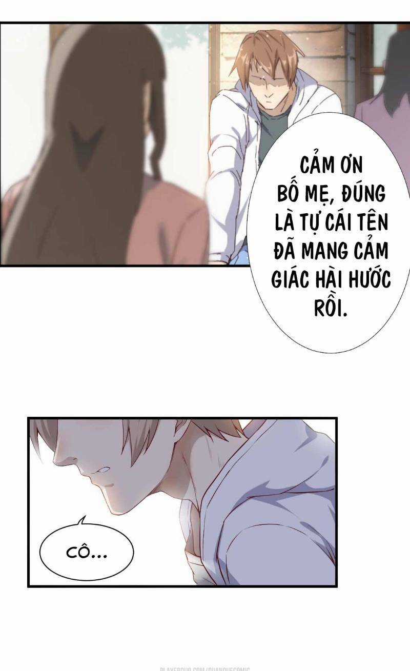 Song Tu Đạo Lữ Kiểu Xem Mặt Chapter 1 trang 18