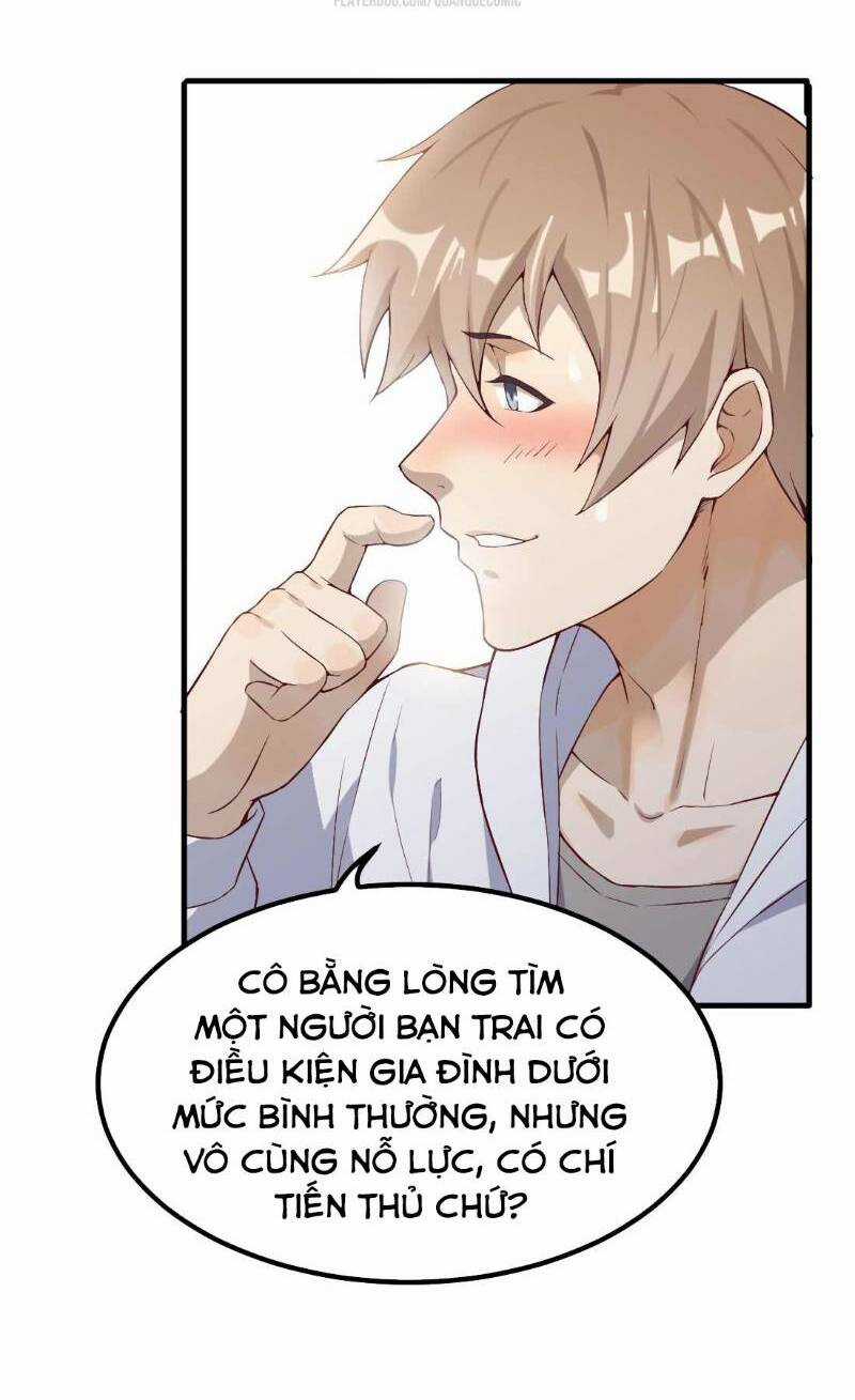 Song Tu Đạo Lữ Kiểu Xem Mặt Chapter 1 trang 19