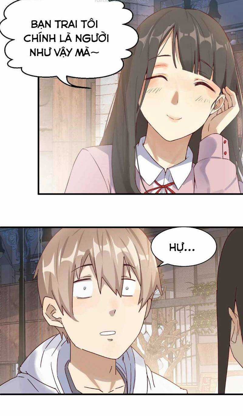 Song Tu Đạo Lữ Kiểu Xem Mặt Chapter 1 trang 23