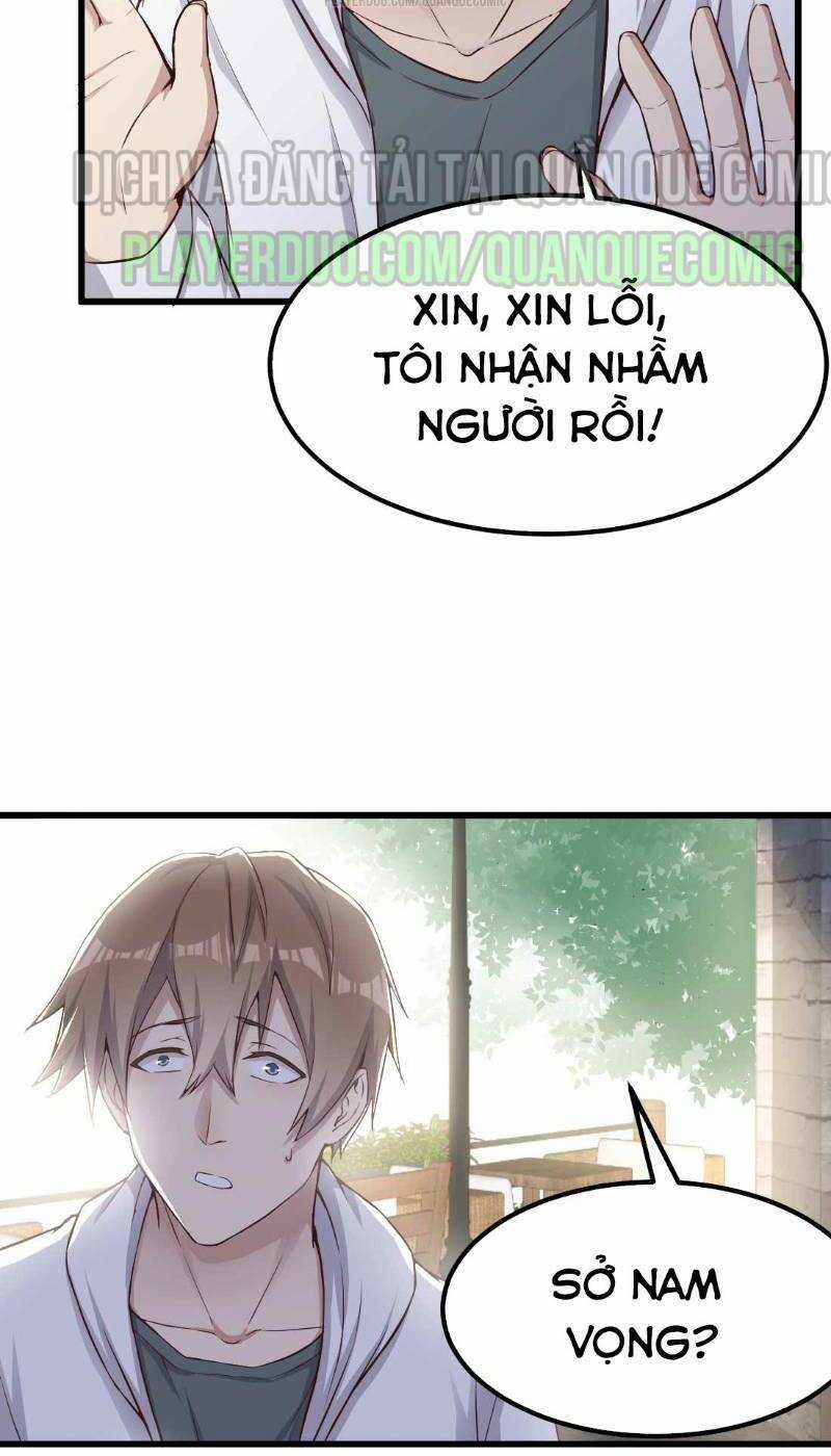 Song Tu Đạo Lữ Kiểu Xem Mặt Chapter 1 trang 27