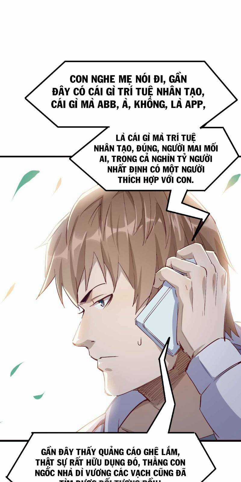 Song Tu Đạo Lữ Kiểu Xem Mặt Chapter 1 trang 42