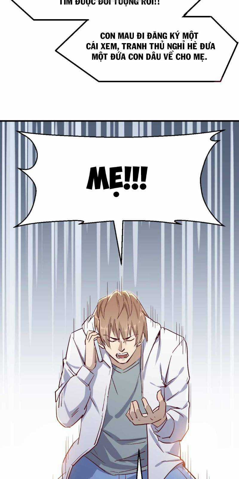 Song Tu Đạo Lữ Kiểu Xem Mặt Chapter 1 trang 43