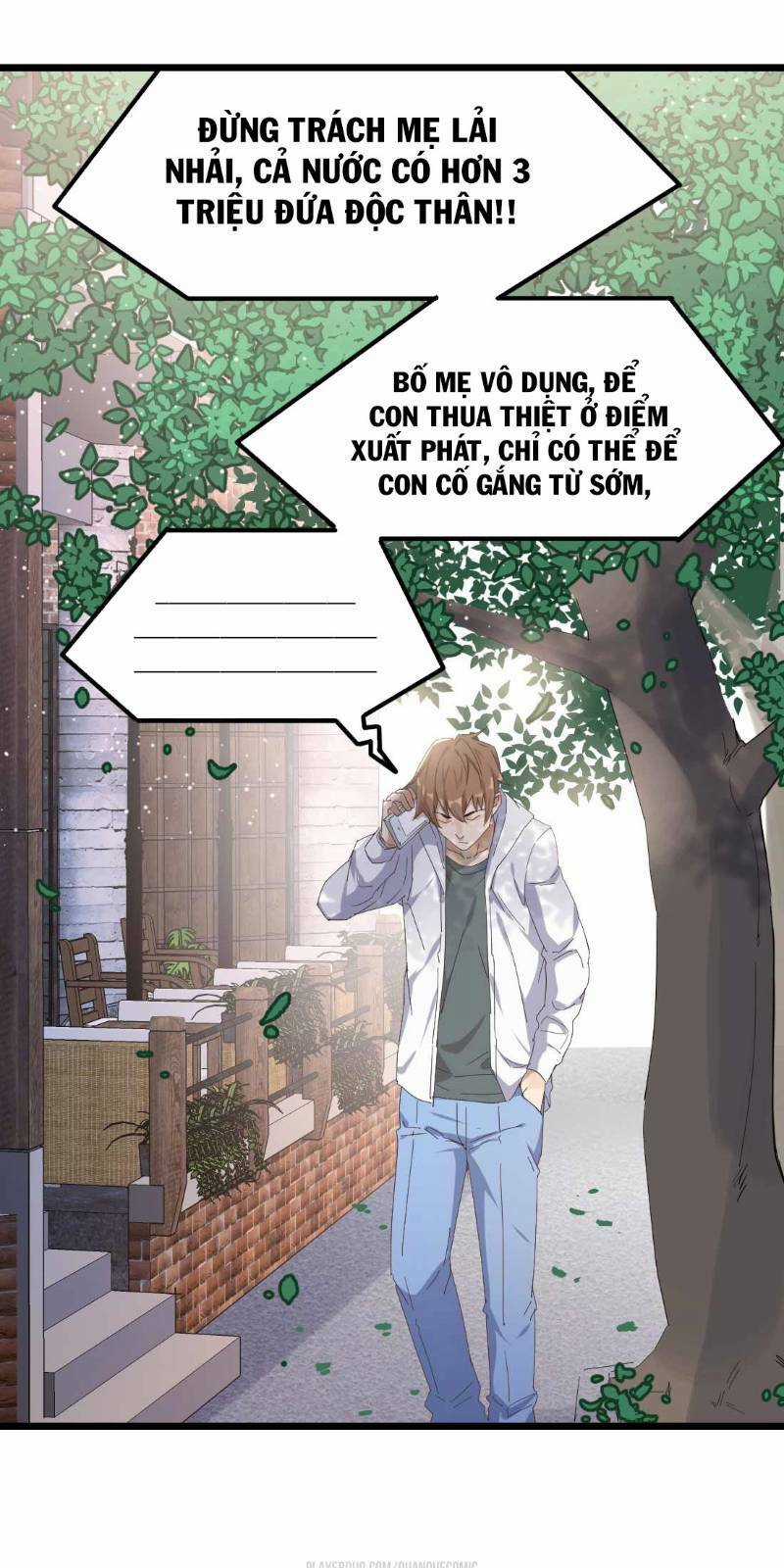 Song Tu Đạo Lữ Kiểu Xem Mặt Chapter 1 trang 6