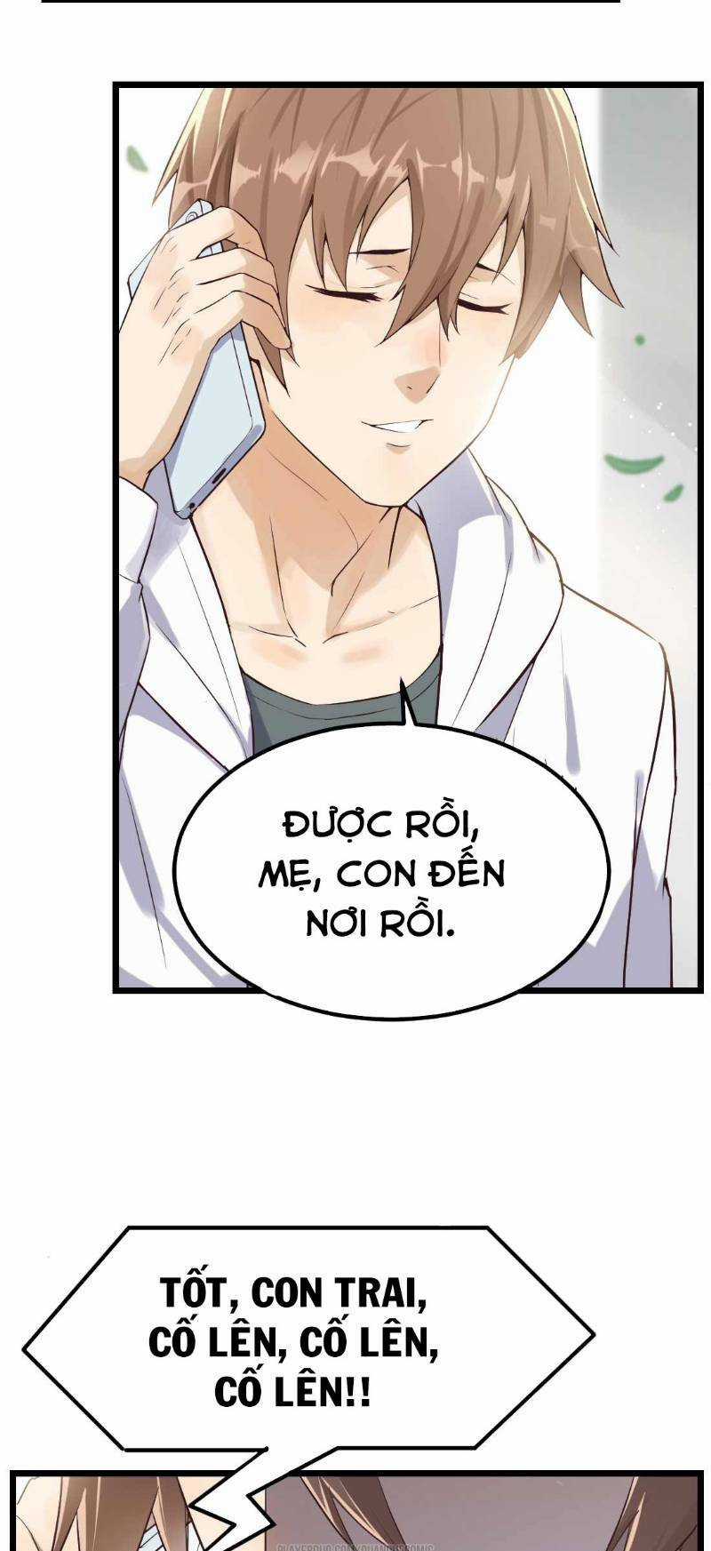 Song Tu Đạo Lữ Kiểu Xem Mặt Chapter 1 trang 8