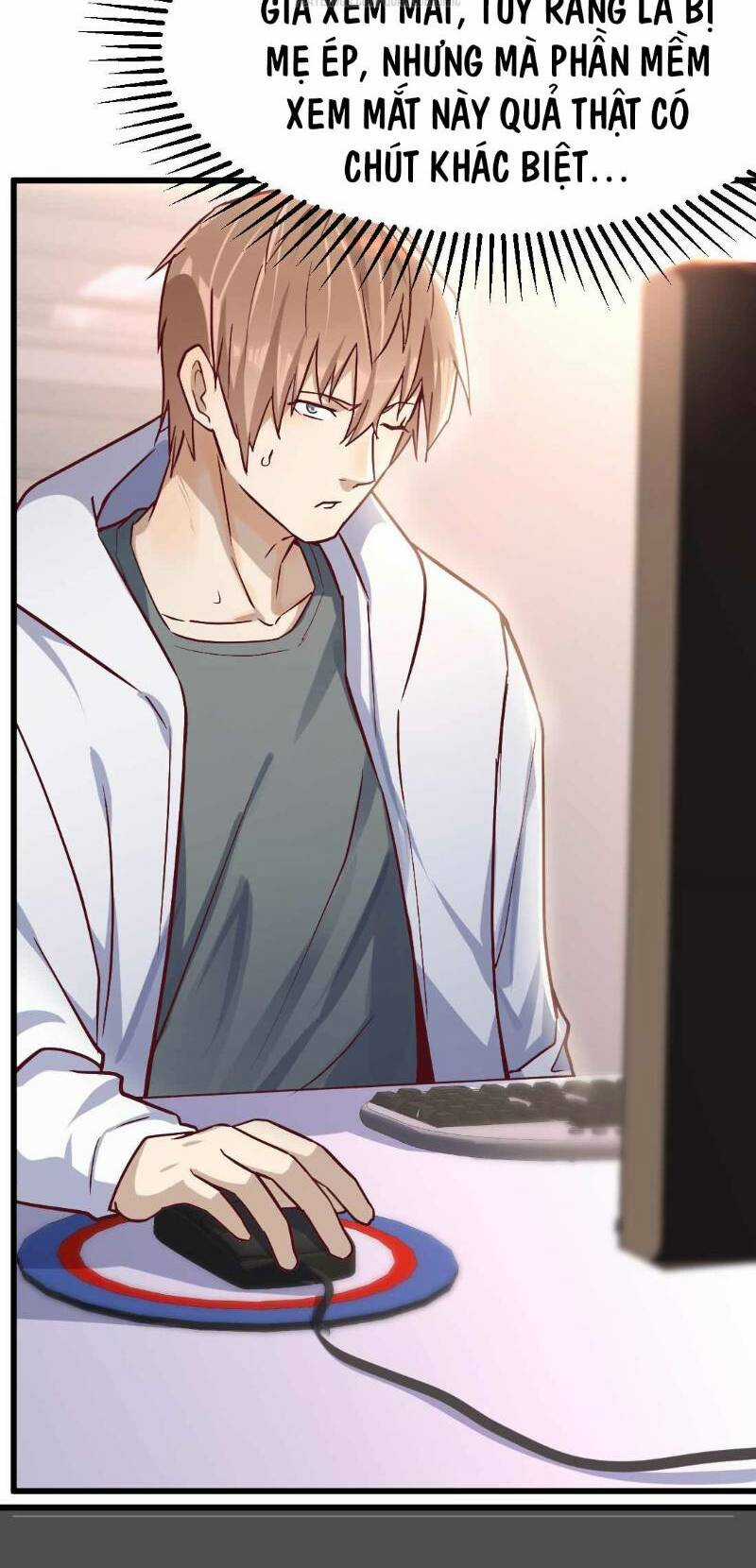 Song Tu Đạo Lữ Kiểu Xem Mặt Chapter 2 trang 11