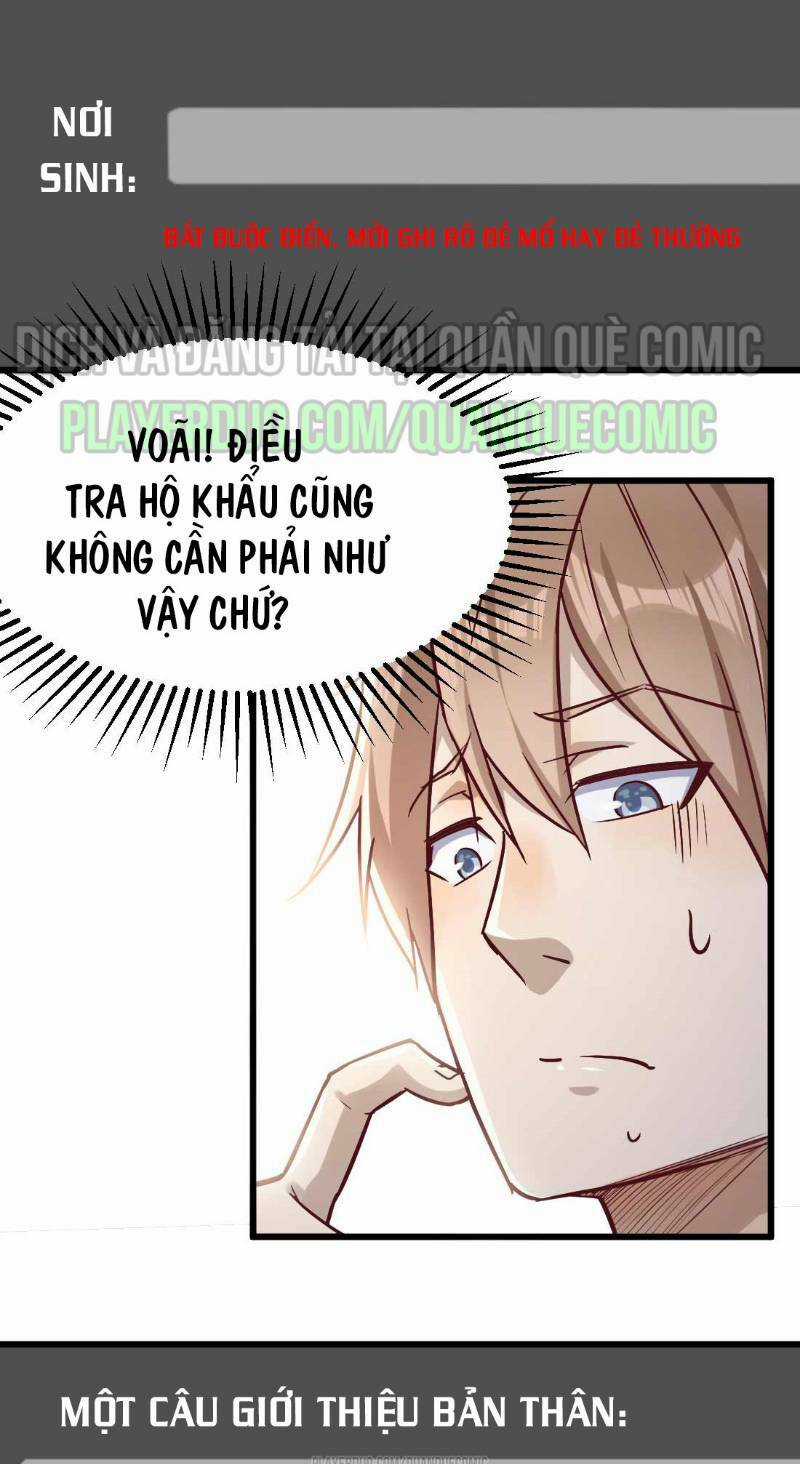 Song Tu Đạo Lữ Kiểu Xem Mặt Chapter 2 trang 12