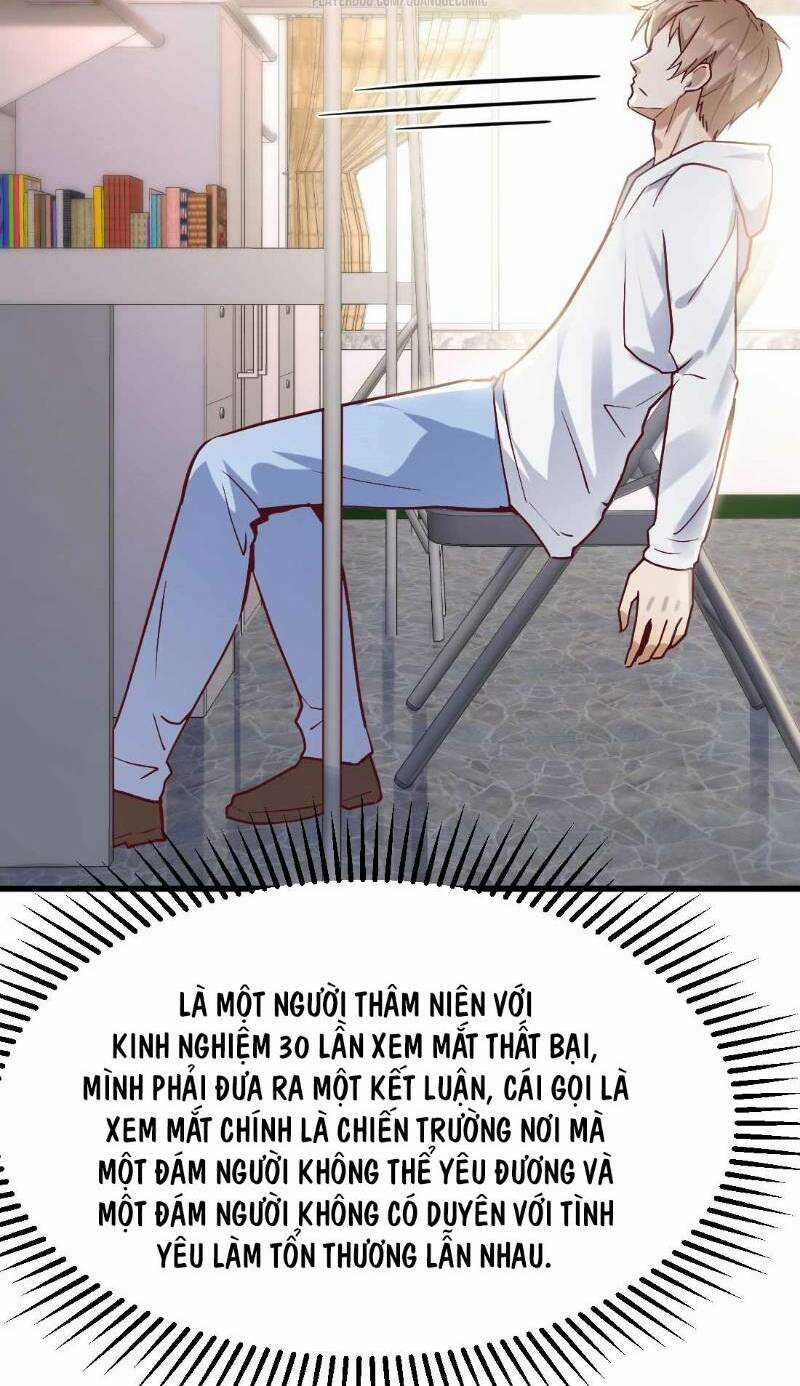 Song Tu Đạo Lữ Kiểu Xem Mặt Chapter 2 trang 15