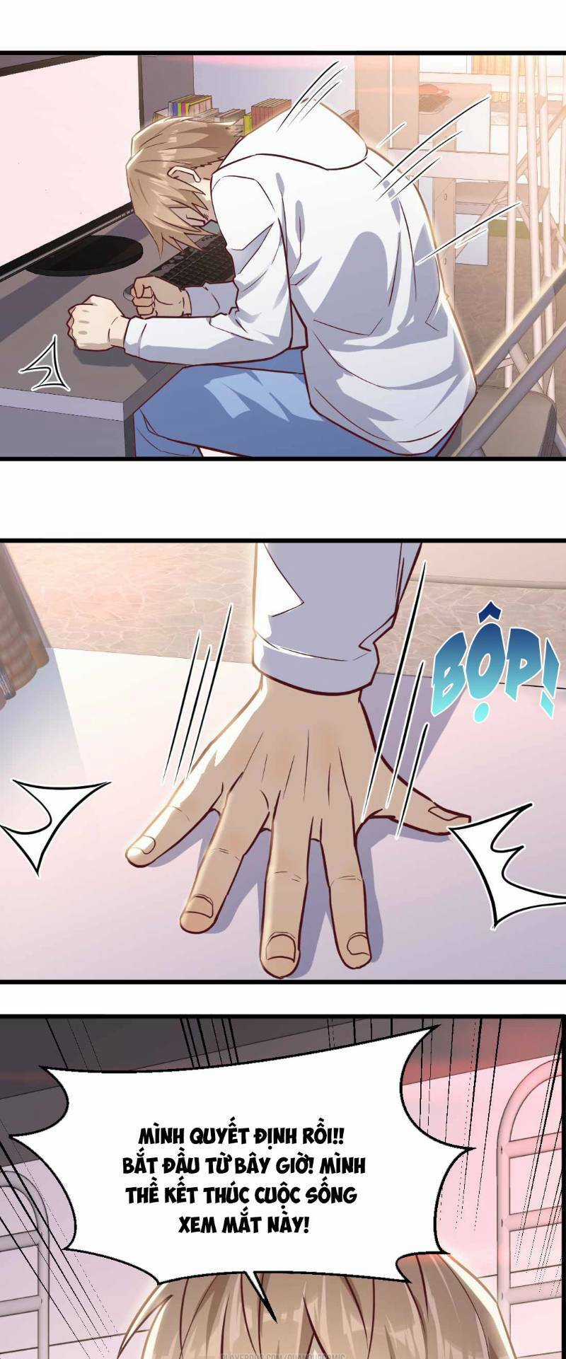 Song Tu Đạo Lữ Kiểu Xem Mặt Chapter 2 trang 18