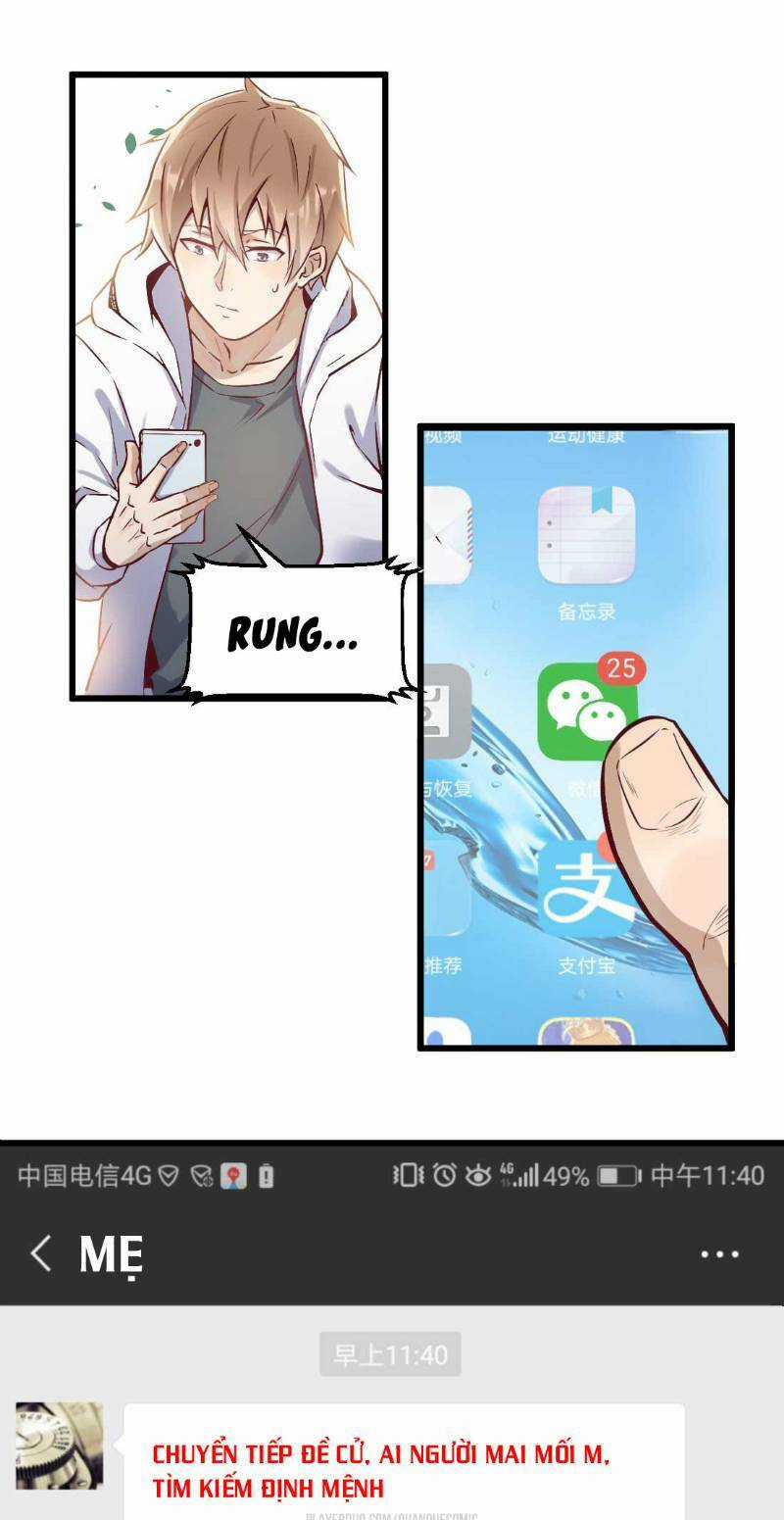 Song Tu Đạo Lữ Kiểu Xem Mặt Chapter 2 trang 2