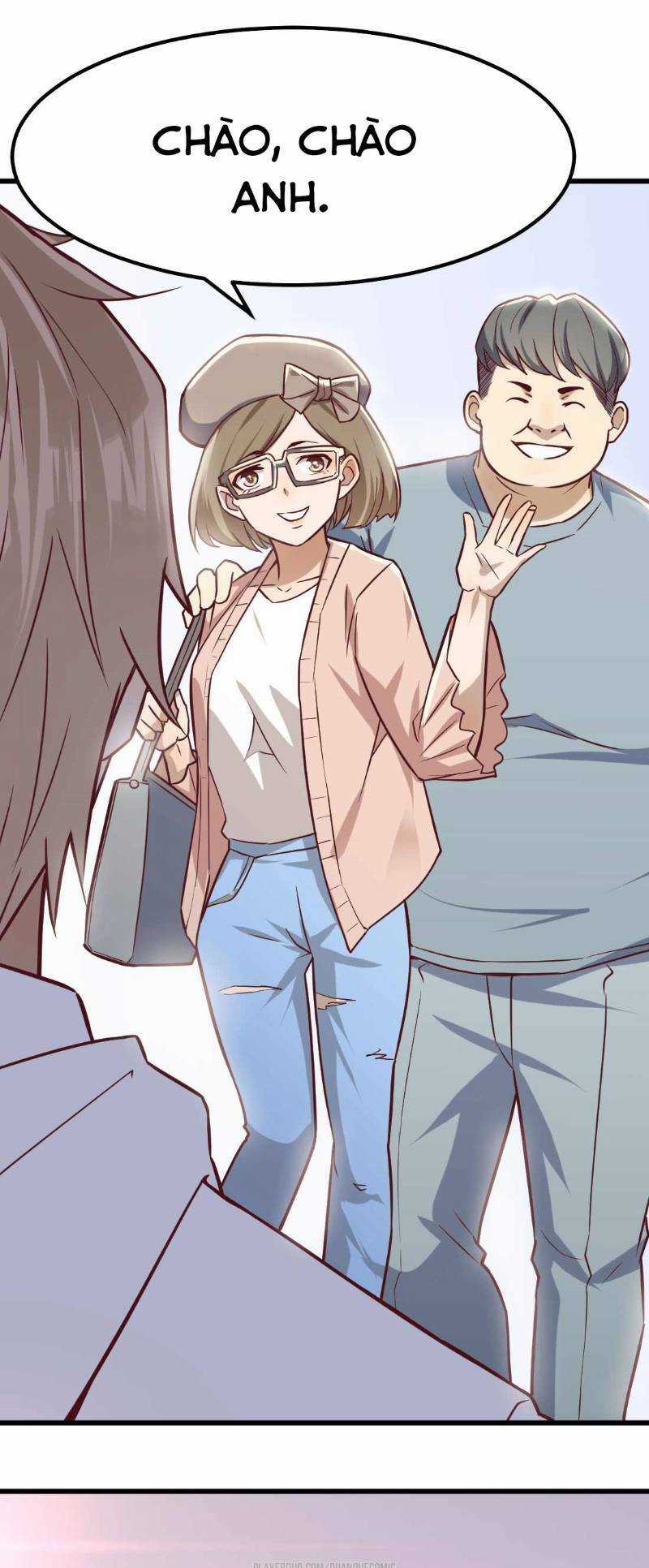 Song Tu Đạo Lữ Kiểu Xem Mặt Chapter 2 trang 24