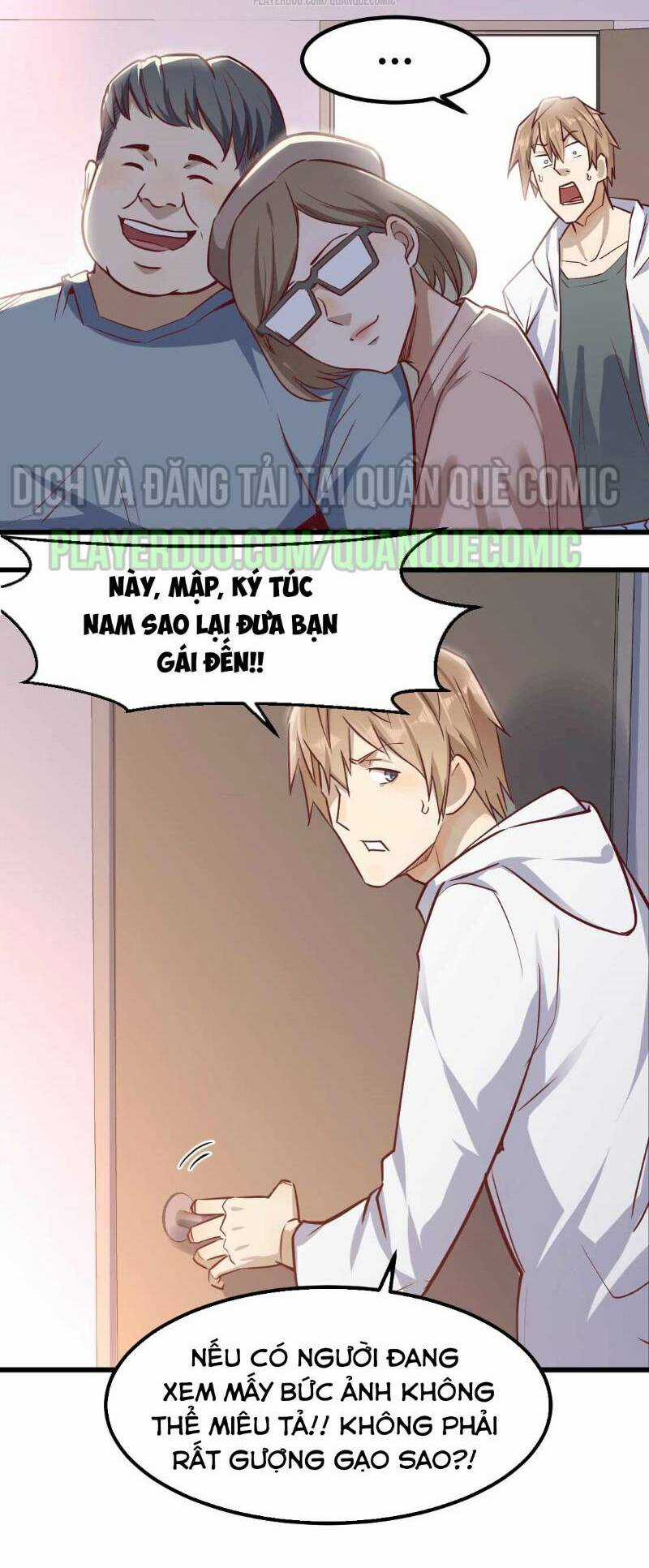 Song Tu Đạo Lữ Kiểu Xem Mặt Chapter 2 trang 25