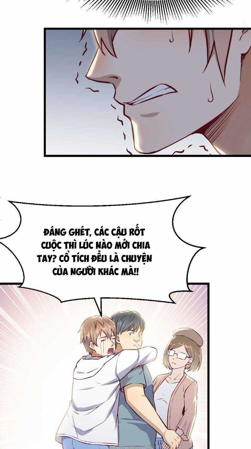 Song Tu Đạo Lữ Kiểu Xem Mặt Chapter 2 trang 28