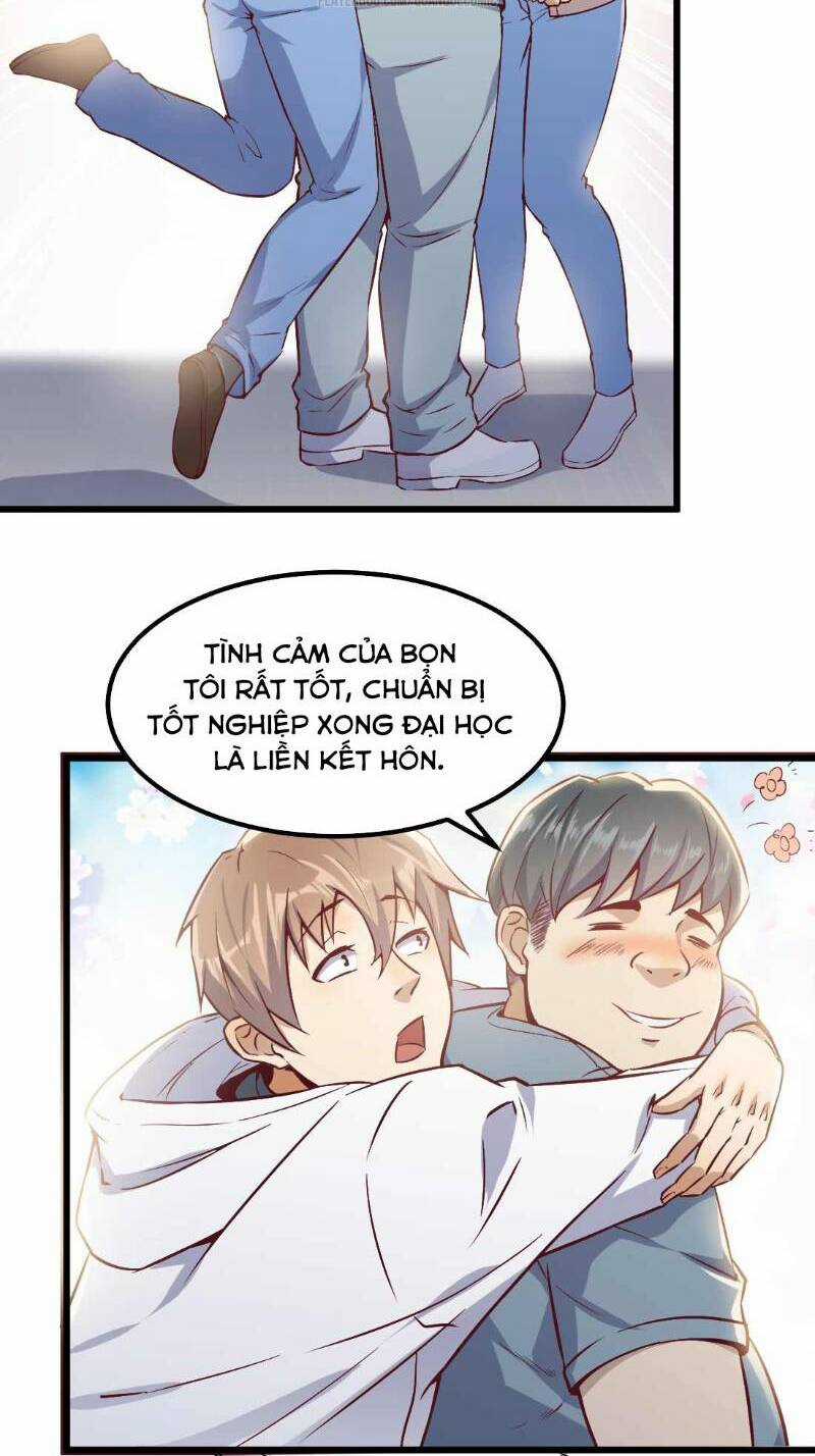 Song Tu Đạo Lữ Kiểu Xem Mặt Chapter 2 trang 29