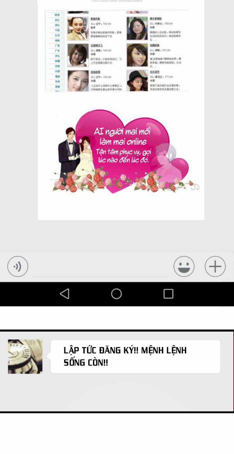 Song Tu Đạo Lữ Kiểu Xem Mặt Chapter 2 trang 3