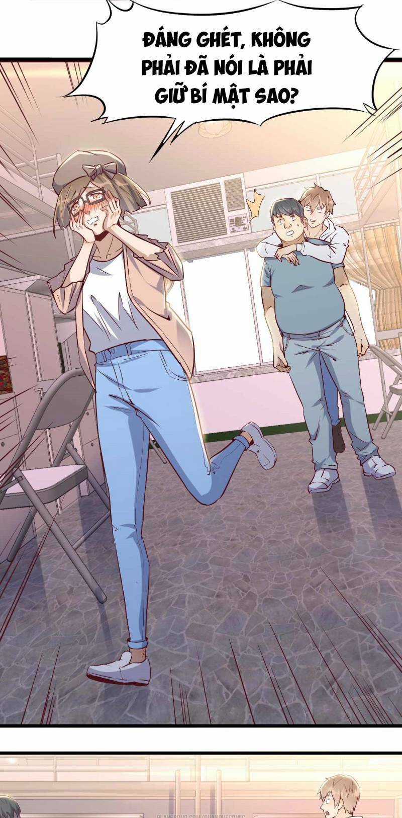 Song Tu Đạo Lữ Kiểu Xem Mặt Chapter 2 trang 30