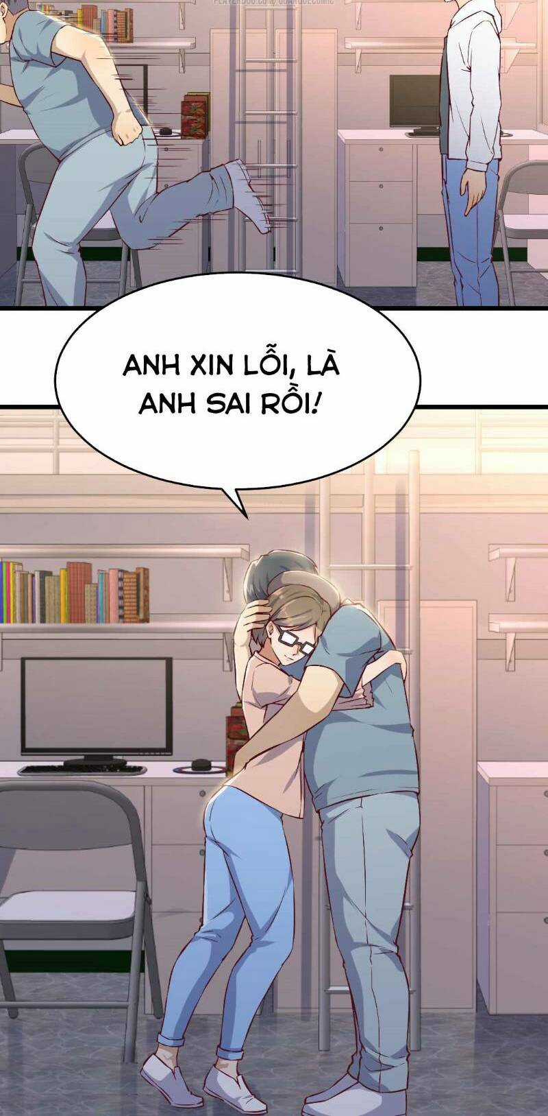 Song Tu Đạo Lữ Kiểu Xem Mặt Chapter 2 trang 31