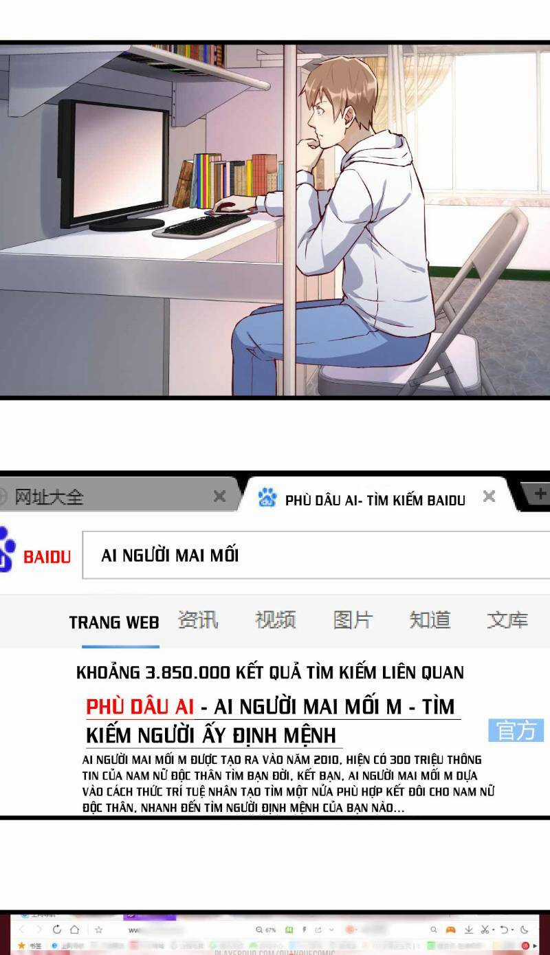 Song Tu Đạo Lữ Kiểu Xem Mặt Chapter 2 trang 6