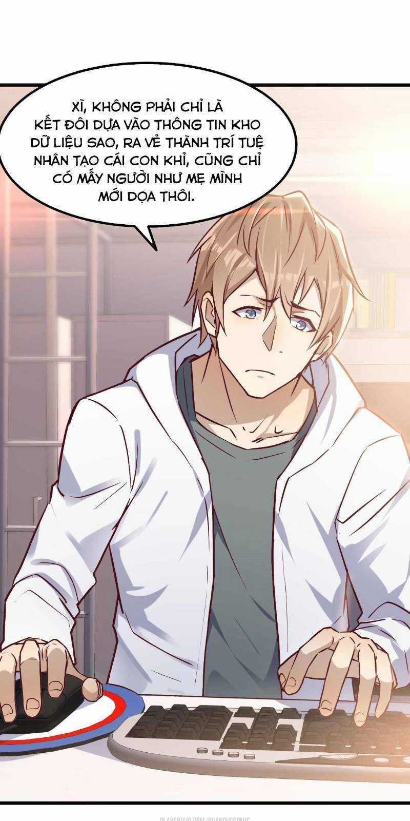 Song Tu Đạo Lữ Kiểu Xem Mặt Chapter 2 trang 8