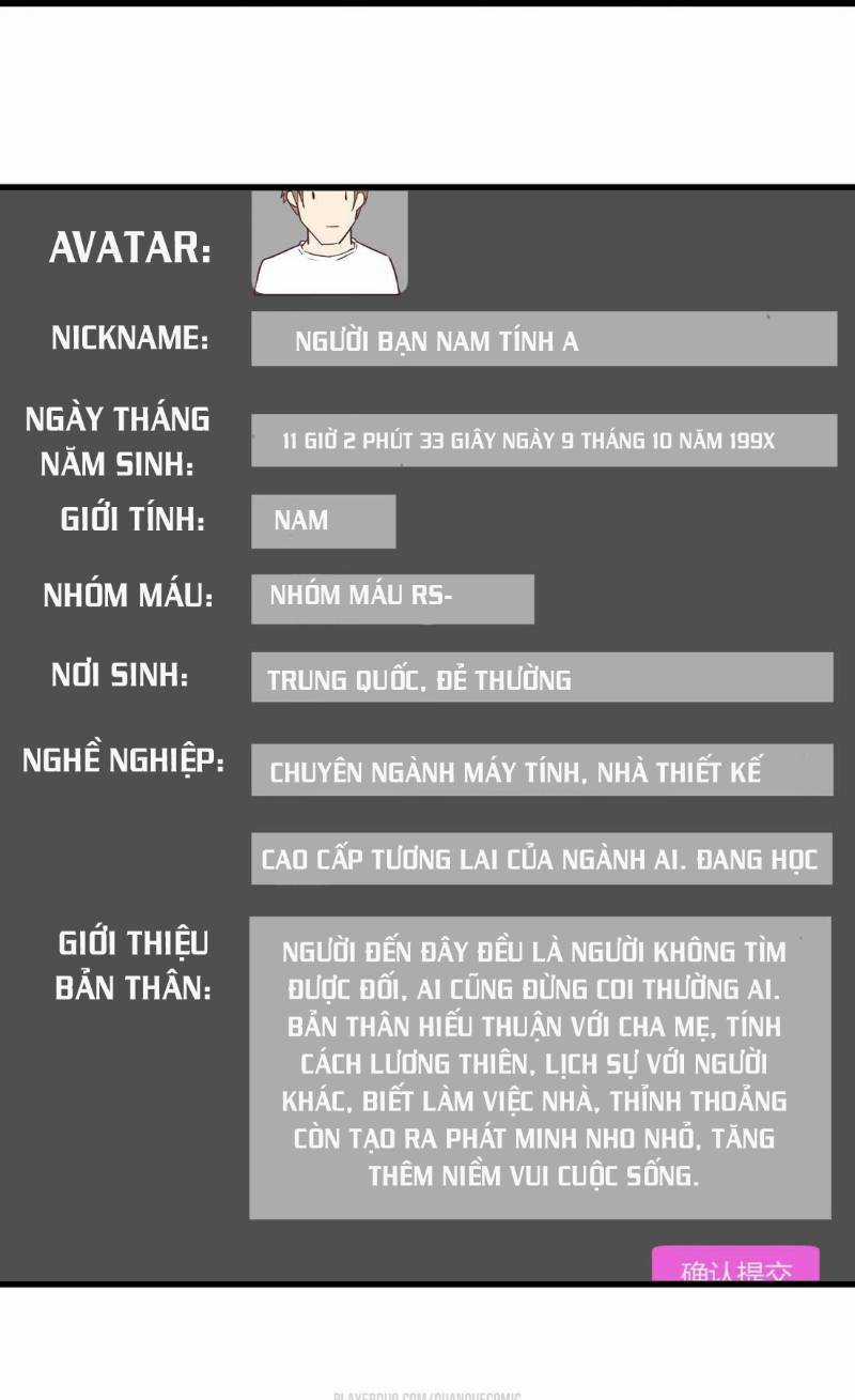 Song Tu Đạo Lữ Kiểu Xem Mặt Chapter 3 trang 12