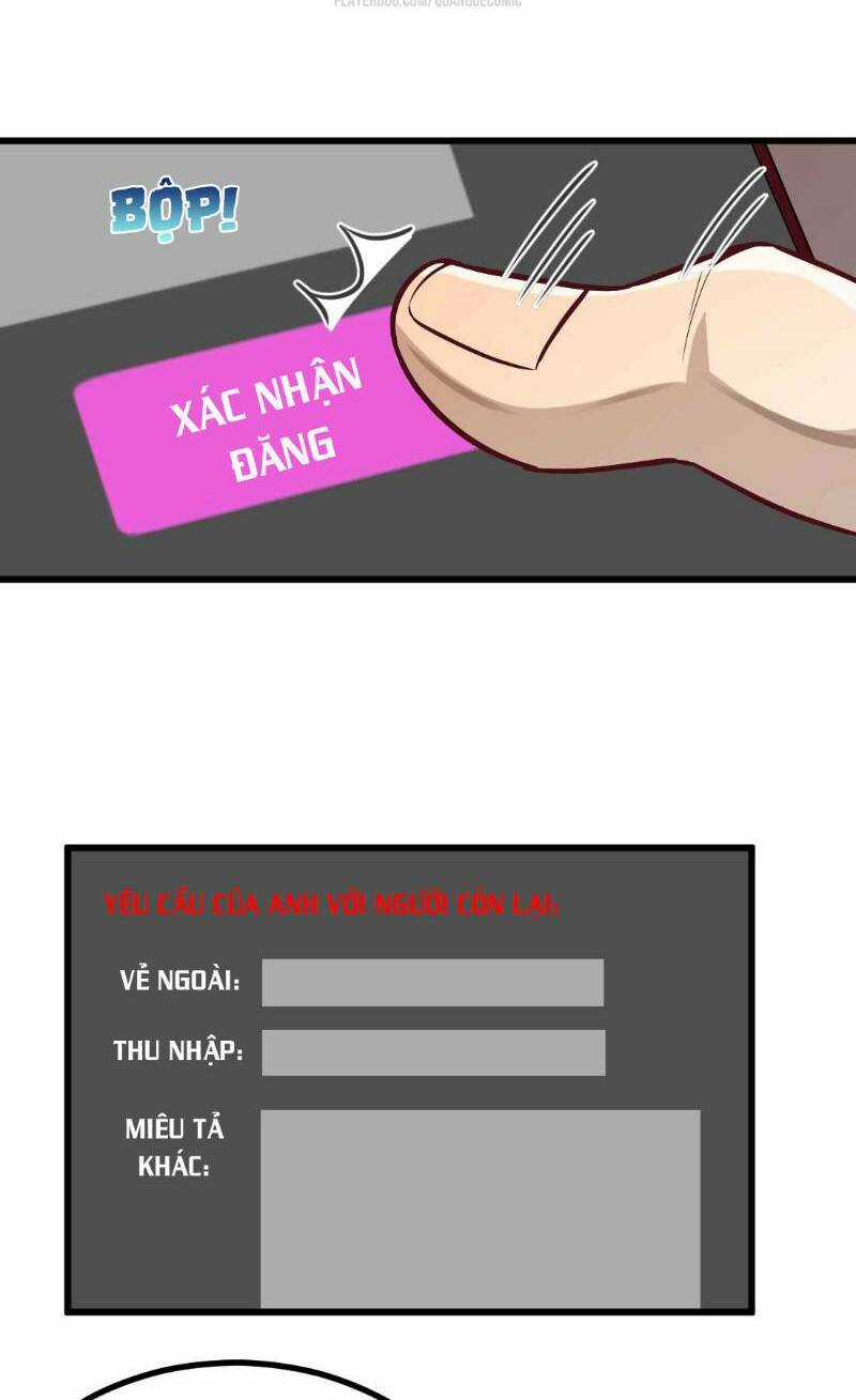 Song Tu Đạo Lữ Kiểu Xem Mặt Chapter 3 trang 13