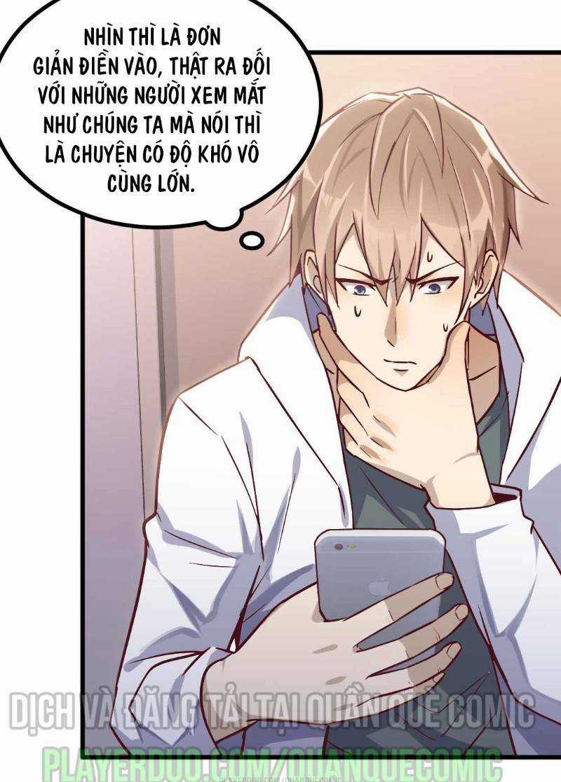 Song Tu Đạo Lữ Kiểu Xem Mặt Chapter 3 trang 14