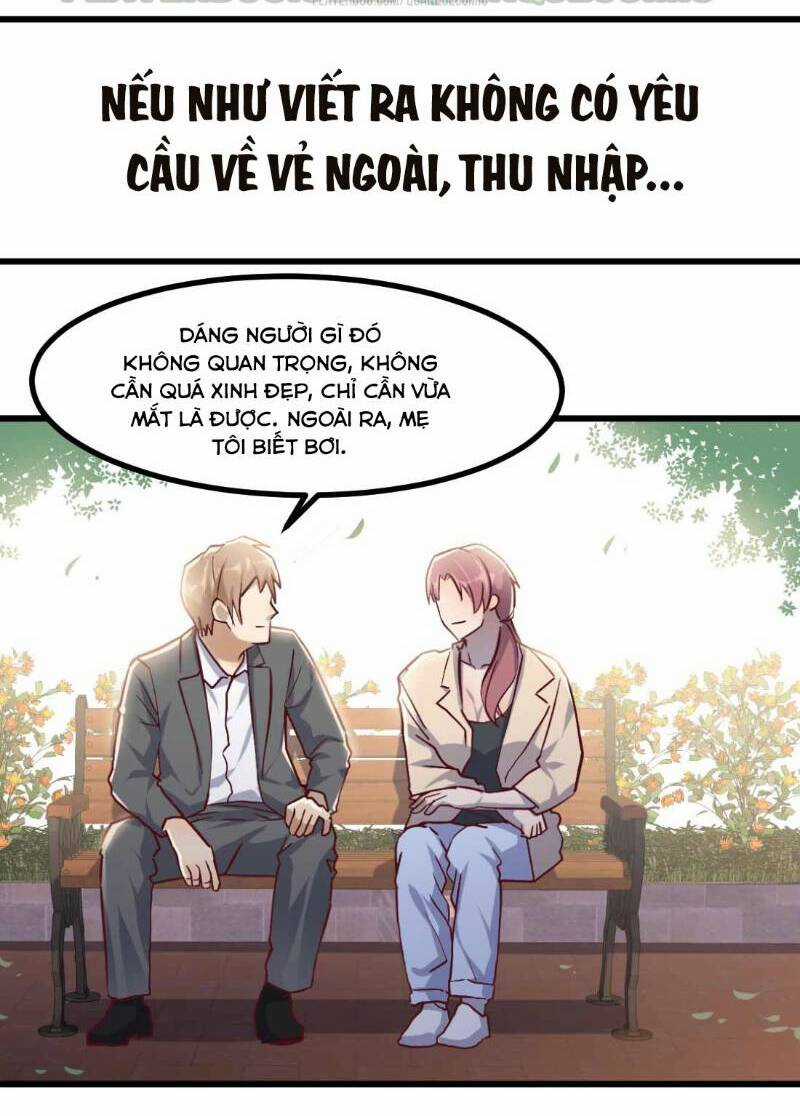Song Tu Đạo Lữ Kiểu Xem Mặt Chapter 3 trang 15