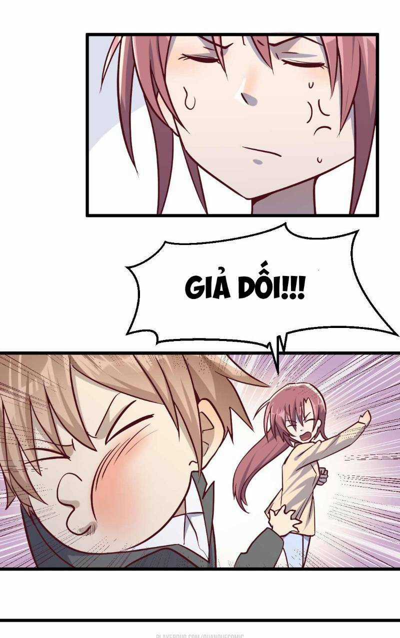 Song Tu Đạo Lữ Kiểu Xem Mặt Chapter 3 trang 16