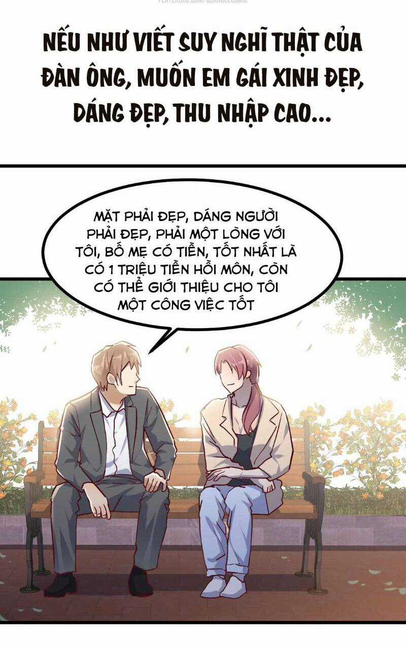 Song Tu Đạo Lữ Kiểu Xem Mặt Chapter 3 trang 17