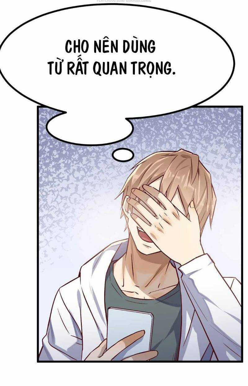 Song Tu Đạo Lữ Kiểu Xem Mặt Chapter 3 trang 19