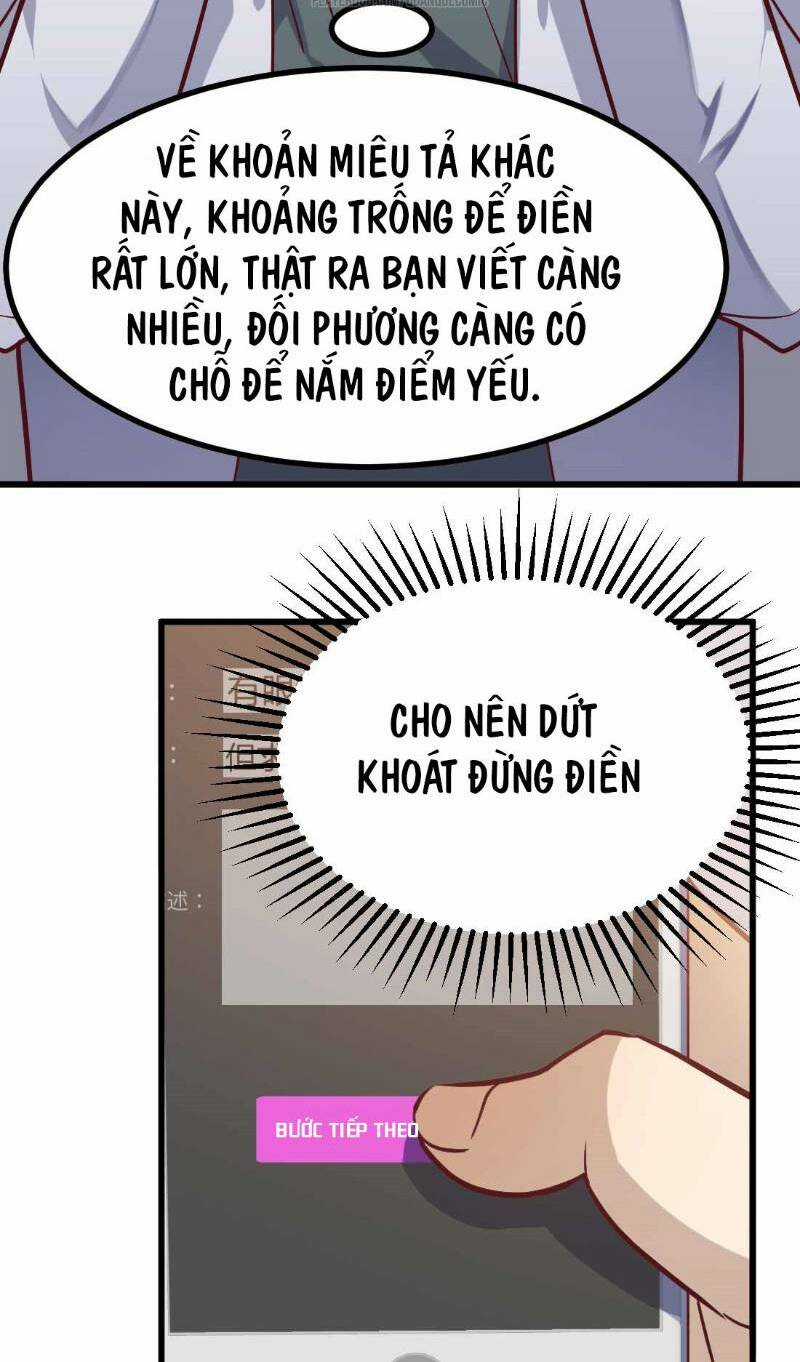Song Tu Đạo Lữ Kiểu Xem Mặt Chapter 3 trang 23
