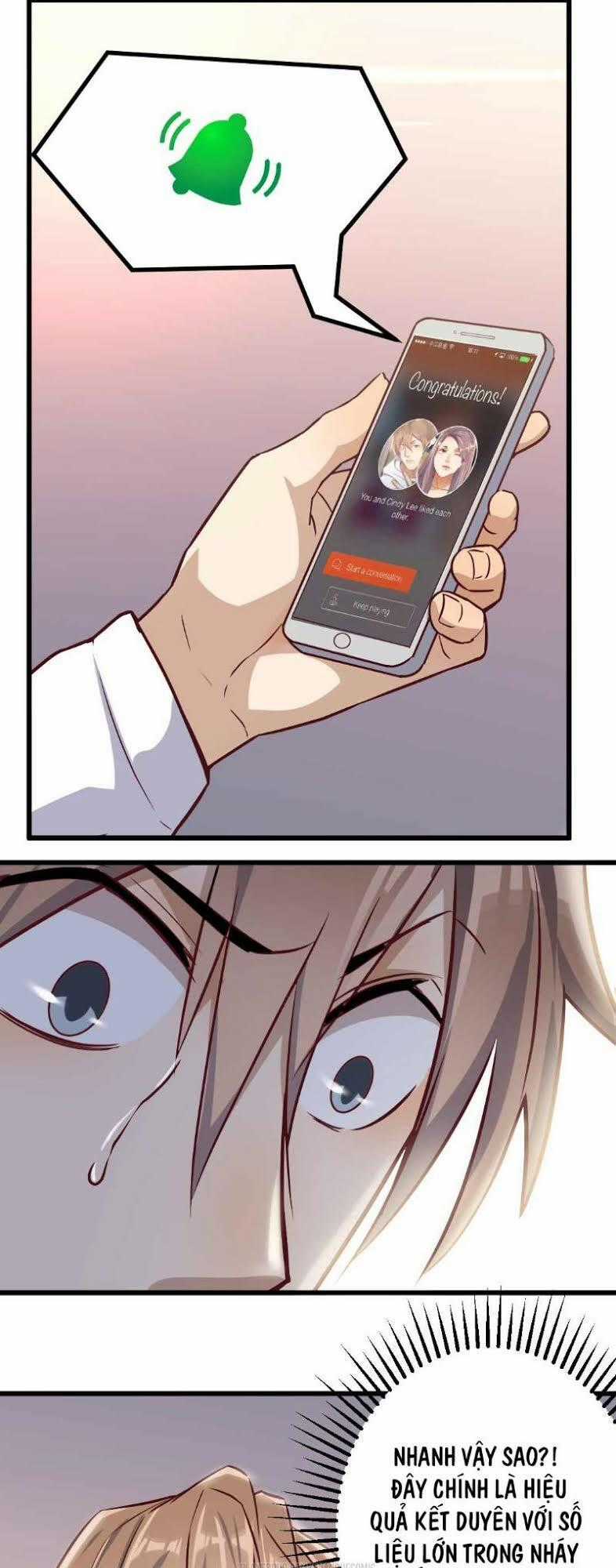 Song Tu Đạo Lữ Kiểu Xem Mặt Chapter 3 trang 30