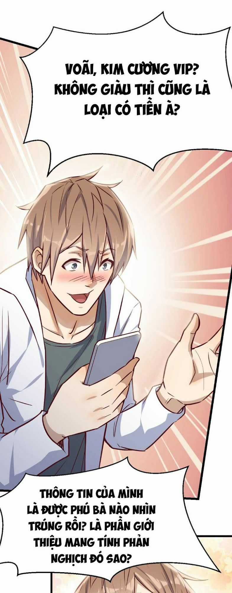 Song Tu Đạo Lữ Kiểu Xem Mặt Chapter 3 trang 35