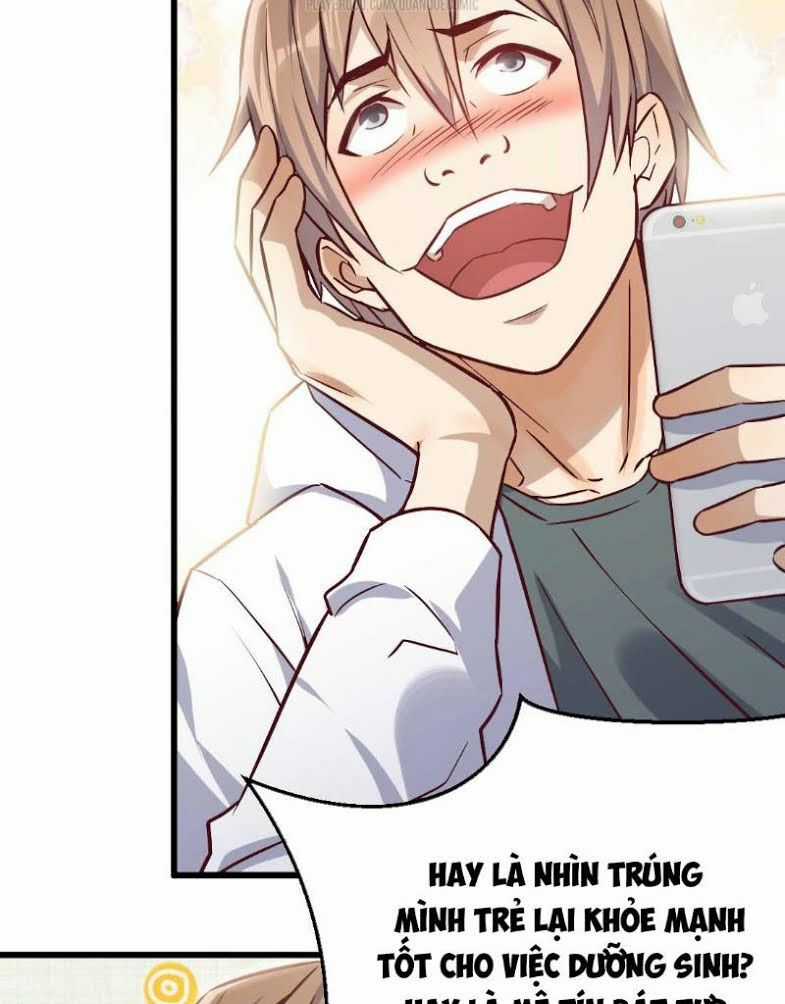 Song Tu Đạo Lữ Kiểu Xem Mặt Chapter 3 trang 36